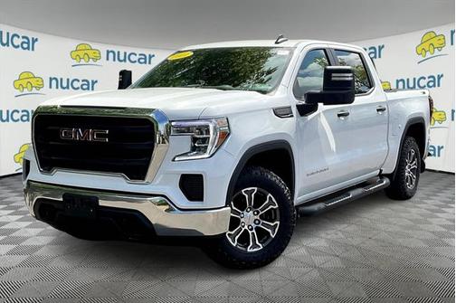 2021 GMC Sierra 1500 Base