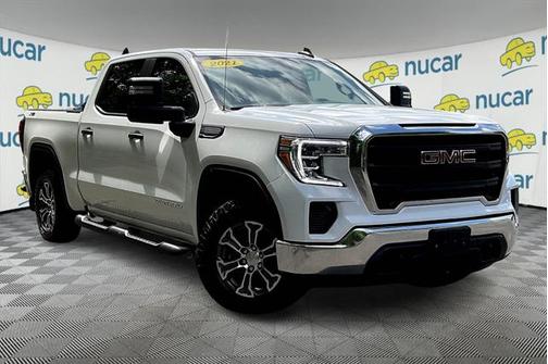 2021 GMC Sierra 1500 Base