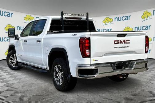 2021 GMC Sierra 1500 Base