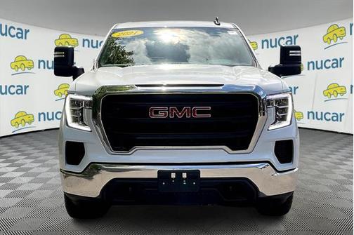 2021 GMC Sierra 1500 Base