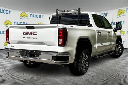 2021 GMC Sierra 1500 Base
