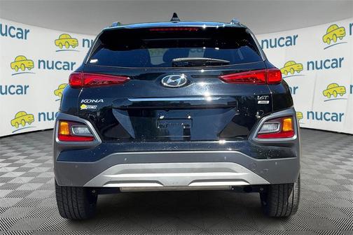 2021 Hyundai KONA Ultimate