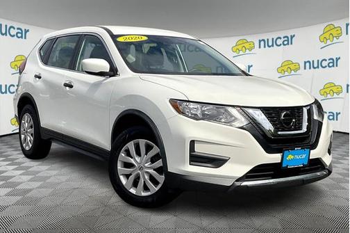 2020 Nissan Rogue S