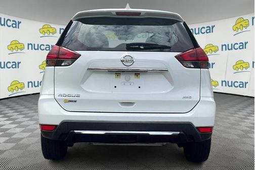 2020 Nissan Rogue S