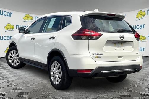 2020 Nissan Rogue S