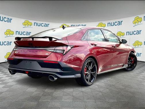 2024 Hyundai ELANTRA N Base