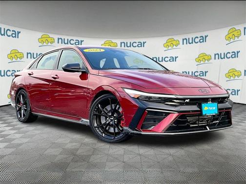 2024 Hyundai ELANTRA N Base