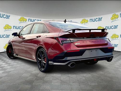2024 Hyundai ELANTRA N Base