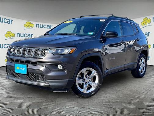 2024 Jeep Compass Latitude
