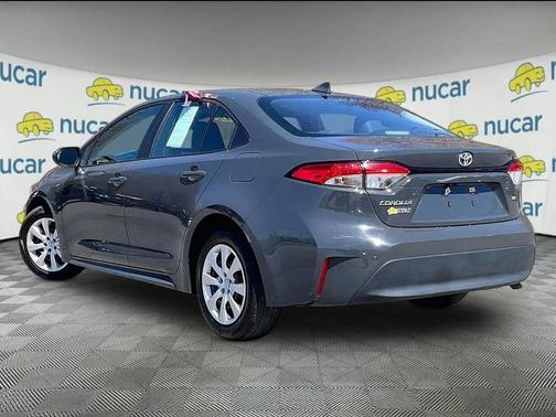 Underground 2025 Toyota Corolla LE