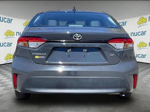 Underground 2025 Toyota Corolla LE