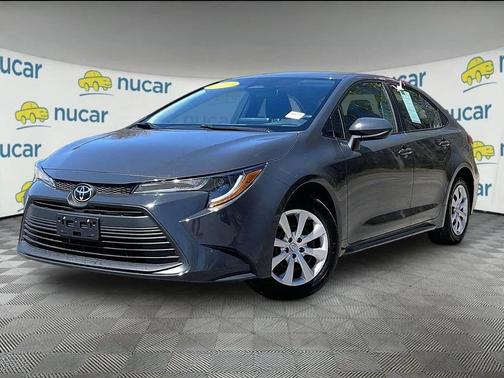 Underground 2025 Toyota Corolla LE