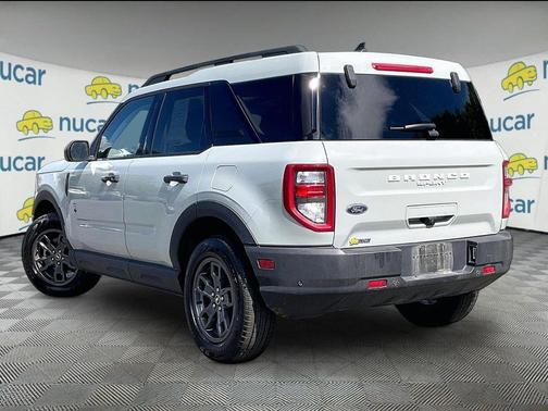 Cactus Gray 2023 Ford Bronco Sport Big Bend