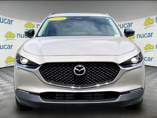 Ceramic Metallic 2024 Mazda CX-30 2.5 S Select Sport