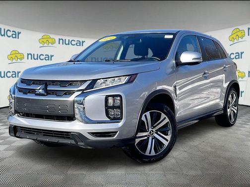 2024 Mitsubishi Outlander Sport SE