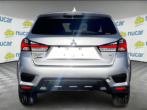 2024 Mitsubishi Outlander Sport S