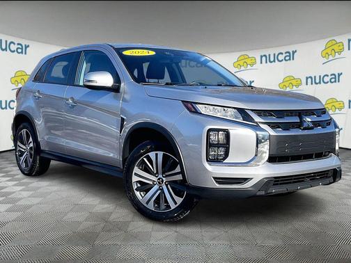 2024 Mitsubishi Outlander Sport SE