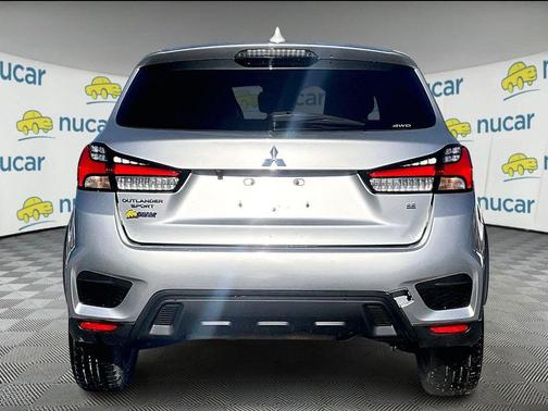 2024 Mitsubishi Outlander Sport SE