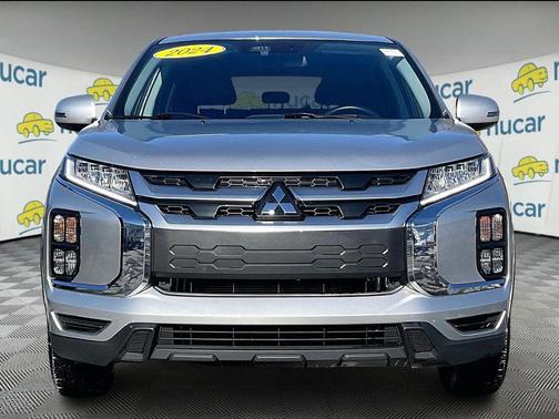 2024 Mitsubishi Outlander Sport SE