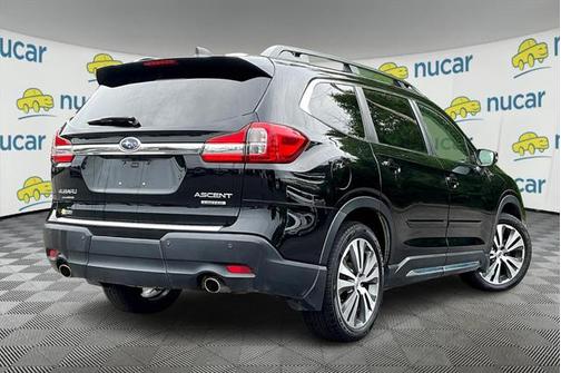2019 Subaru Ascent Limited 7-Passenger