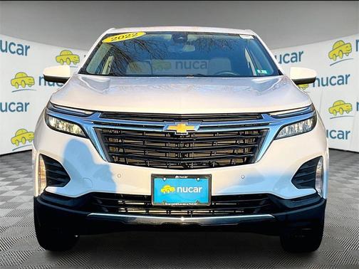 2022 Chevrolet Equinox 1LT