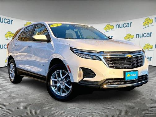 2022 Chevrolet Equinox 1LT
