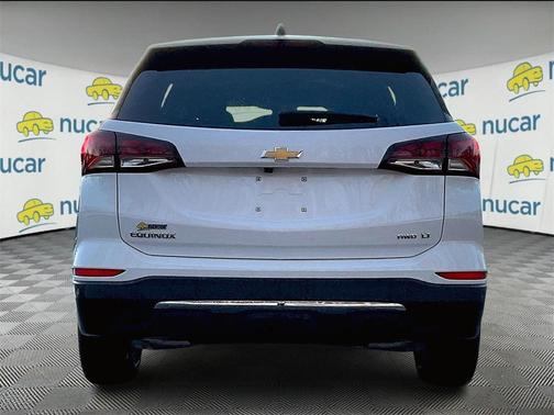 2022 Chevrolet Equinox 1LT