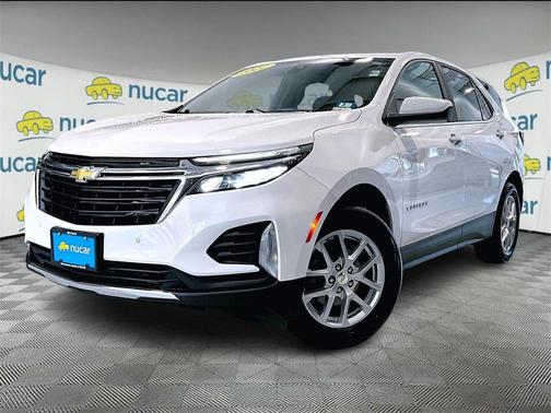 2022 Chevrolet Equinox 1LT