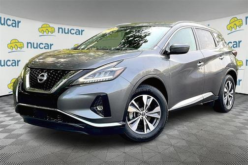 2023 Nissan Murano SV Intelligent AWD