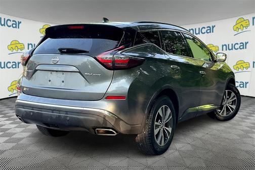 2023 Nissan Murano SV Intelligent AWD