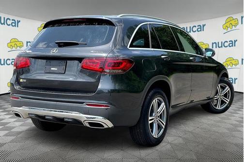 2021 Mercedes-Benz GLC 300 4MATIC