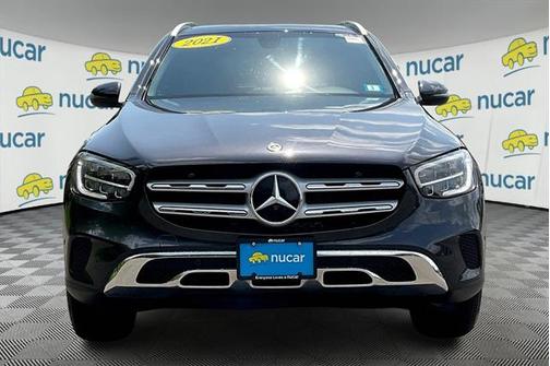2021 Mercedes-Benz GLC 300 4MATIC