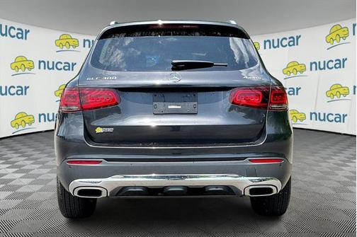 2021 Mercedes-Benz GLC 300 4MATIC