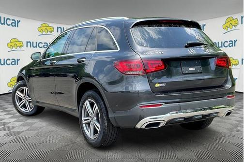 2021 Mercedes-Benz GLC 300 4MATIC