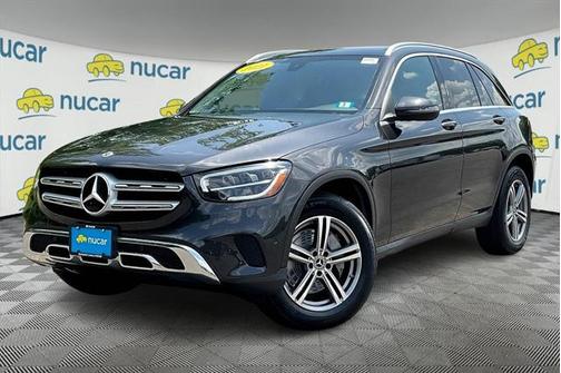 2021 Mercedes-Benz GLC 300 4MATIC