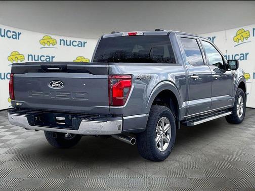 Carbonized Gray Metallic 2024 Ford F-150 XLT
