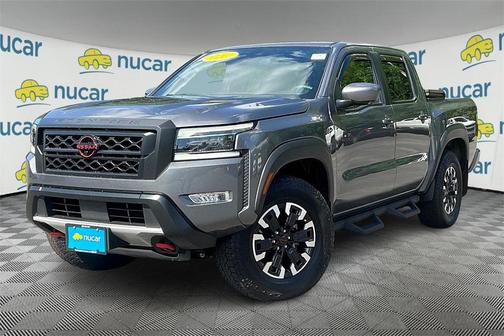 2024 Nissan Frontier PRO-4X
