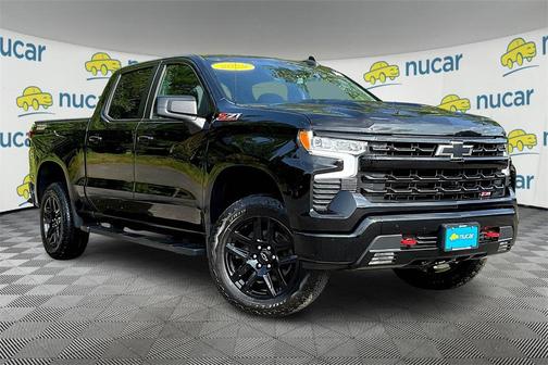 2023 Chevrolet Silverado 1500 LT Trail Boss