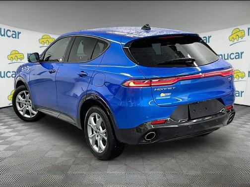 Blu Bayou 2024 Dodge Hornet R/T EAWD