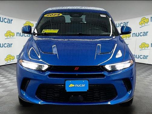 Blu Bayou 2024 Dodge Hornet R/T EAWD