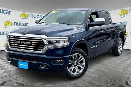 2021 RAM 1500 Longhorn