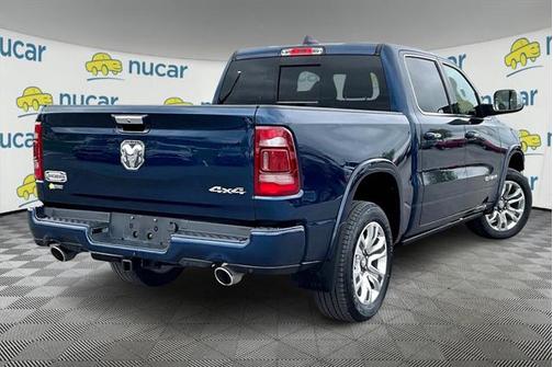 2021 RAM 1500 Longhorn