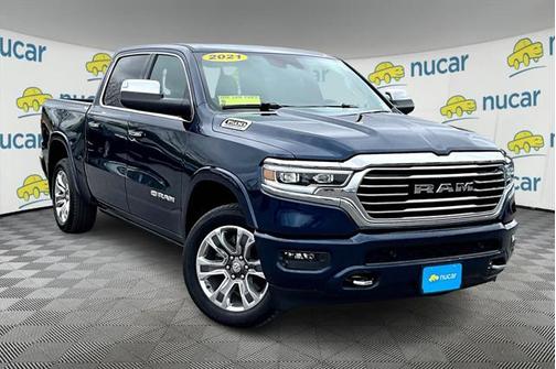2021 RAM 1500 Longhorn