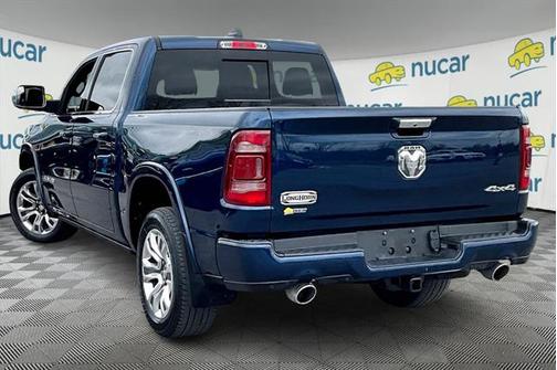 2021 RAM 1500 Longhorn