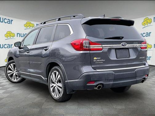 Magnetite Gray Metallic 2020 Subaru Ascent Premium 7-Passenger