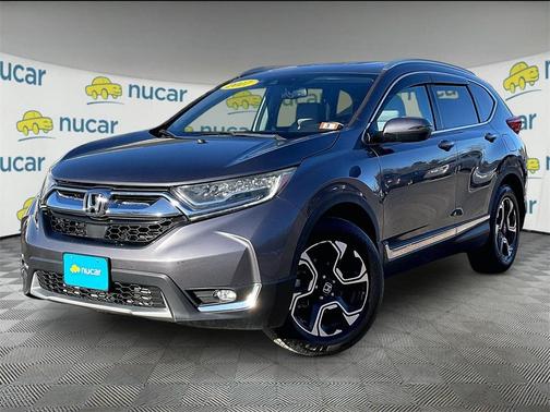 2017 Honda CR-V Touring