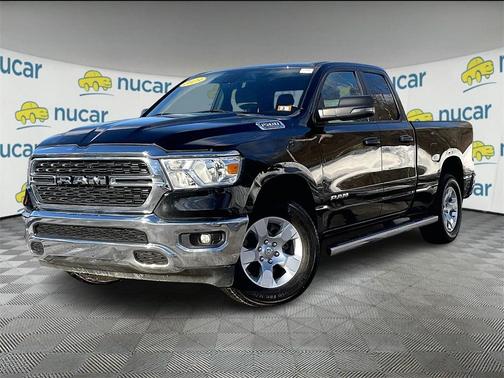 2023 RAM 1500 Big Horn/Lone Star