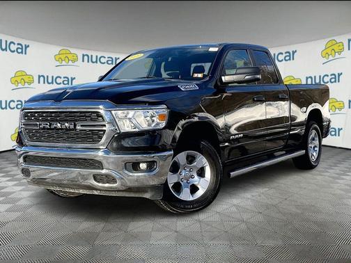 2023 RAM 1500 Big Horn/Lone Star