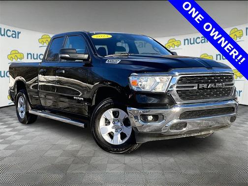 2023 RAM 1500 Big Horn/Lone Star