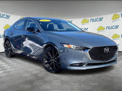2025 Mazda Mazda3 AWD